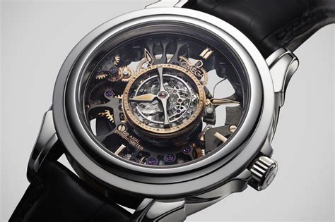 fake tourbillon automatic swiss watch
